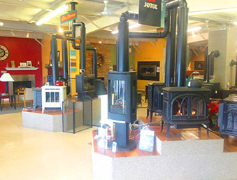 Bunting's Fireplace & Stove, Inc.